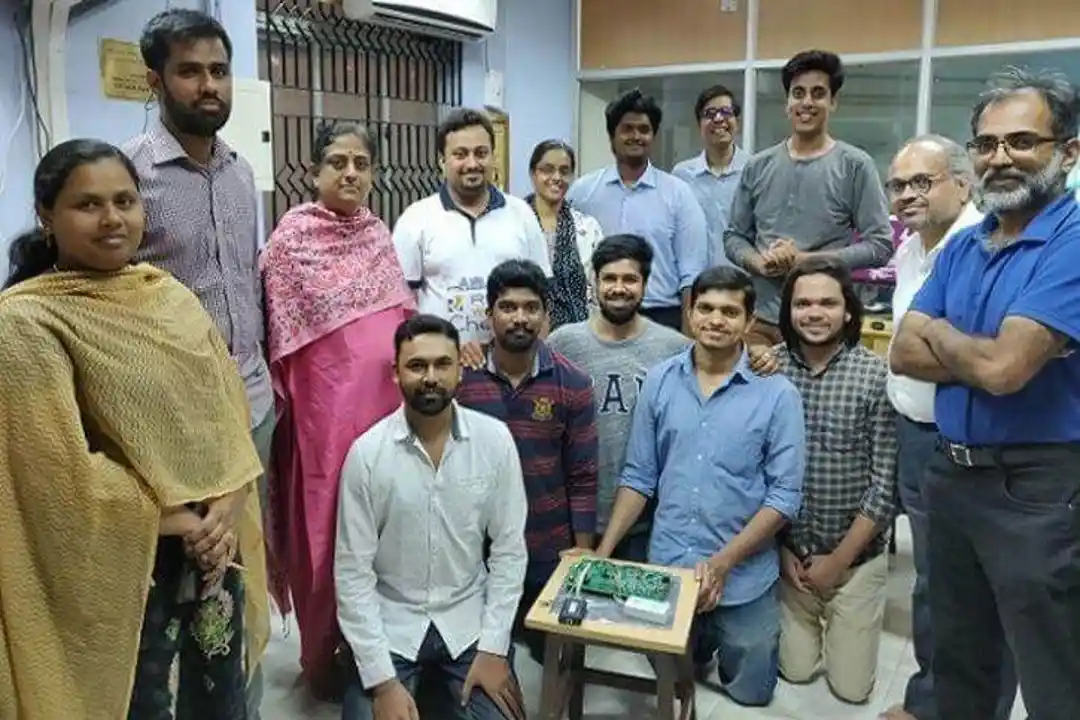 The SHAKTI team behind RISECREEK InCore Leading processor design company